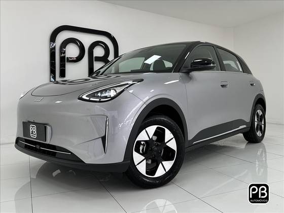 GEELY EX2 39,4 KW ELÉTRICO MAX